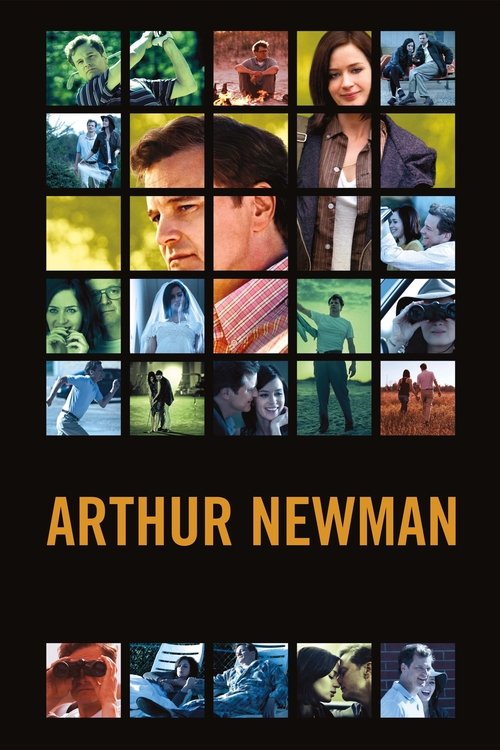 Póster de Arthur Newman