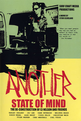 Póster de Another State of Mind