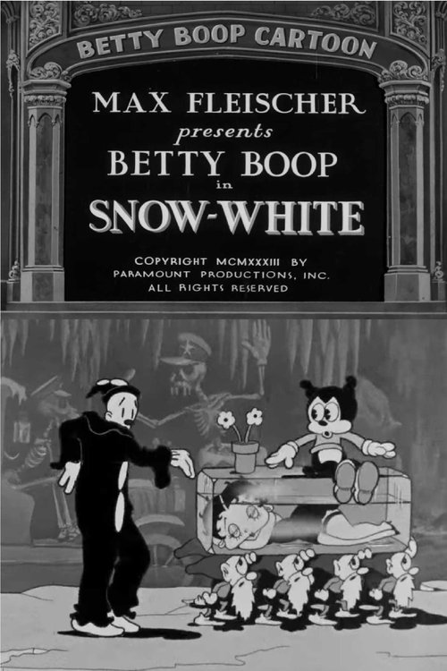 Póster de Snow-White