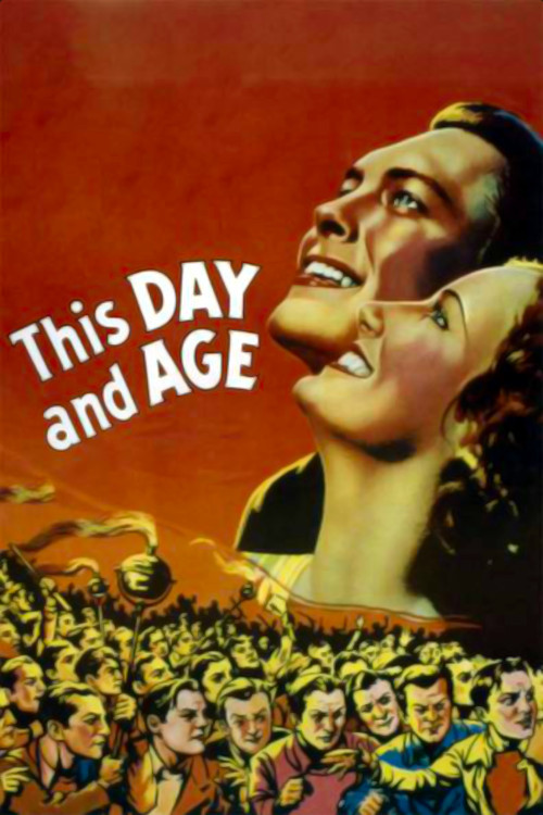 Póster de This Day and Age