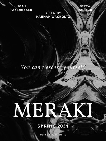 Póster de Meraki