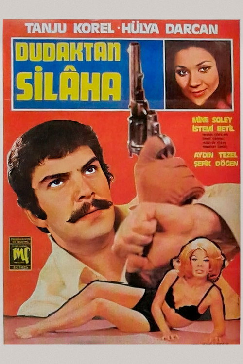 Póster de Dudaktan Silaha
