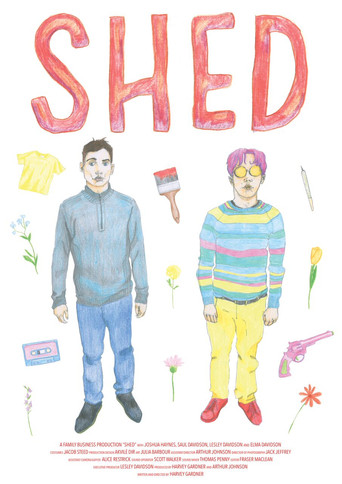 Póster de Shed