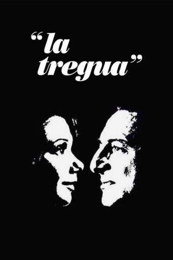Póster de La tregua