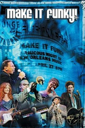 Póster de Make It Funky!