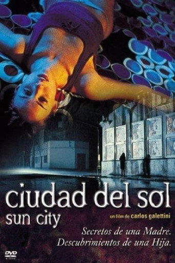 Póster de Ciudad del sol