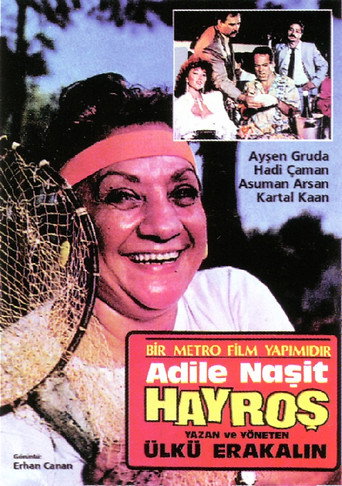 Póster de Hayroş
