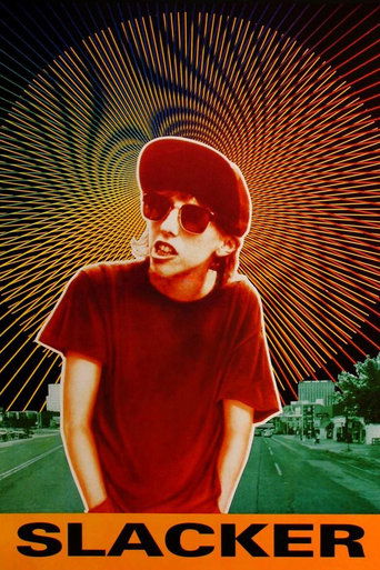 Póster de Slacker