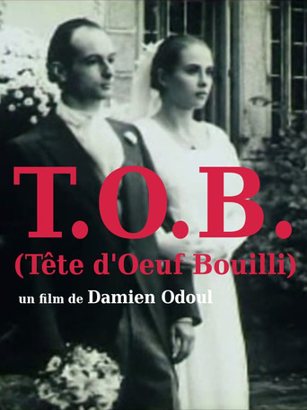 Póster de T.O.B. (tête d'oeuf bouilli)