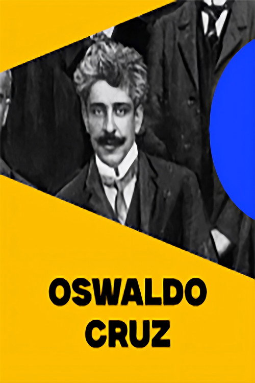 Póster de Oswaldo Cruz