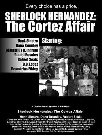 Póster de Sherlock Hernandez