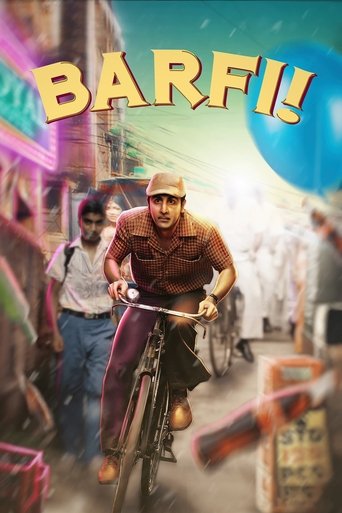 Póster de Barfi!