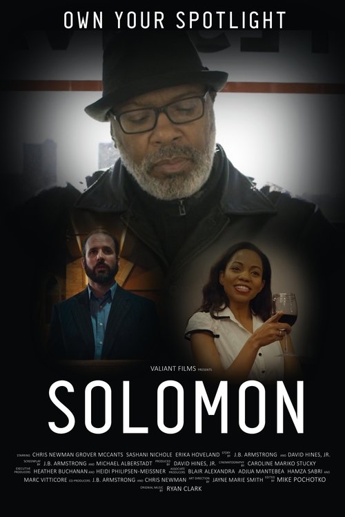 Póster de Solomon