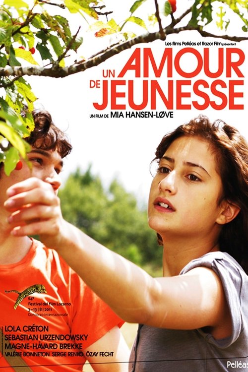 Póster de Un amour de jeunesse