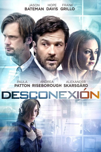 Póster de Disconnect