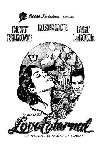 Póster de Love Eternal