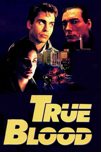 Póster de True Blood