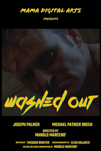 Póster de Washed Out
