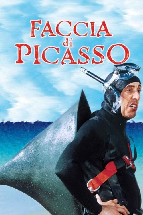 Póster de Faccia di Picasso