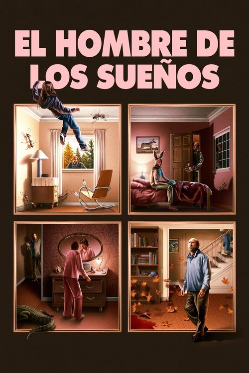 Póster de El Hombre de Los Sueños