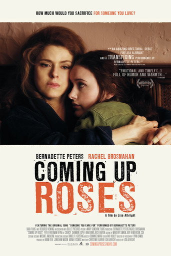 Póster de Coming Up Roses