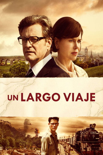 Póster de Un pasado imborrable
