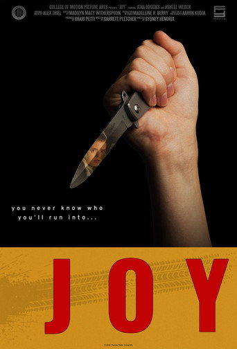 Póster de Joy