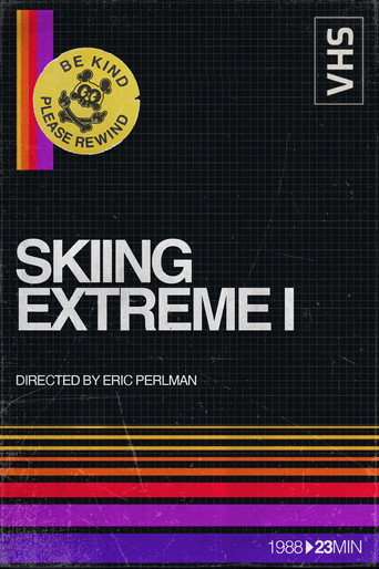 Póster de Skiing Extreme I