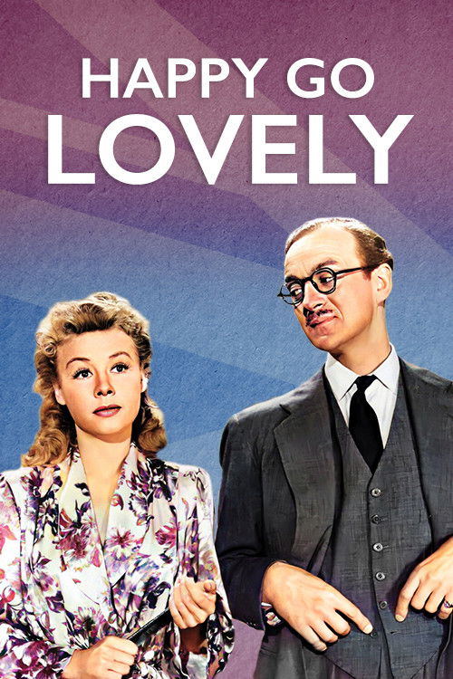 Póster de Happy Go Lovely