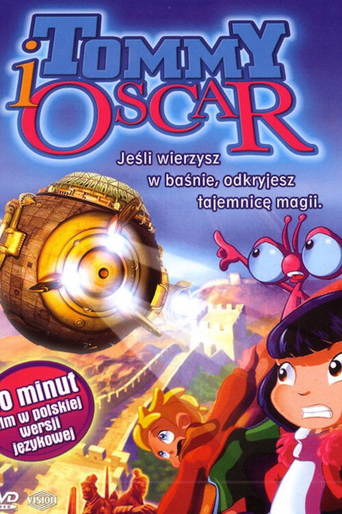 Póster de Tommy e Oscar