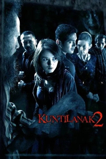 Póster de Kuntilanak 2