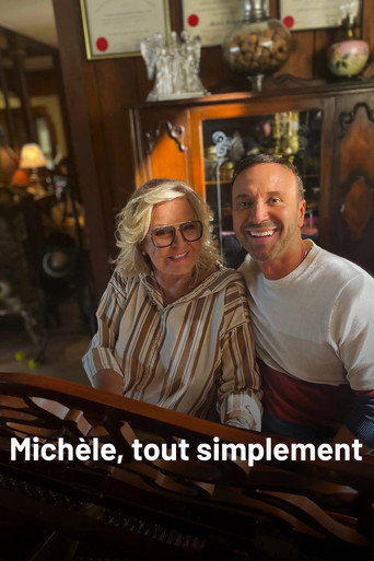 Póster de Michèle, tout simplement