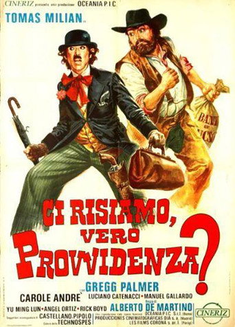 Póster de Ci risiamo, vero Provvidenza?