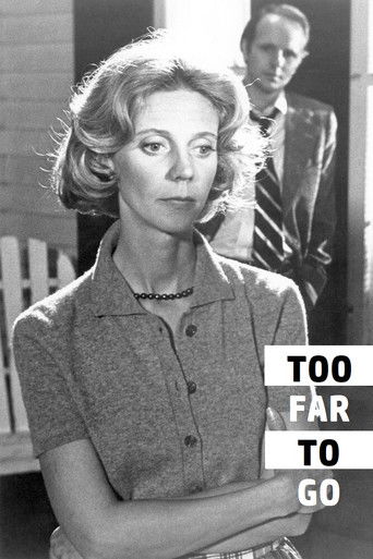 Póster de Too Far to Go