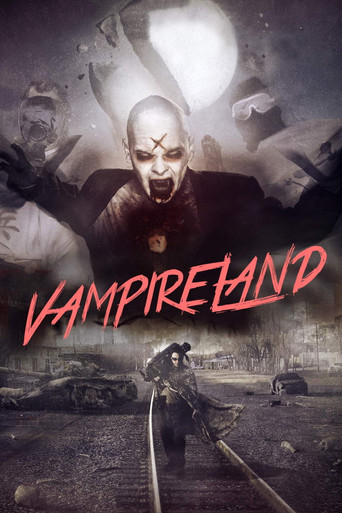 Póster de Vampireland
