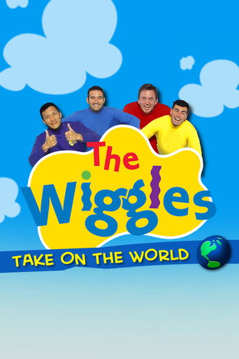 Póster de The Wiggles Take on the World