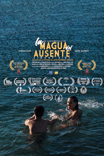 Póster de La Magua del Ausente
