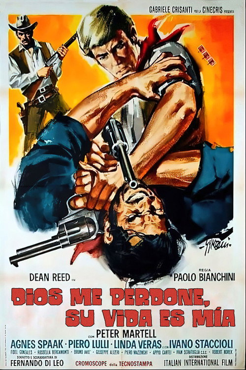 Póster de Dio li crea... Io li ammazzo!
