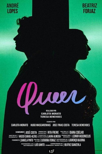 Póster de Queer