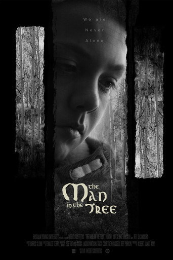 Póster de The Man in the Tree