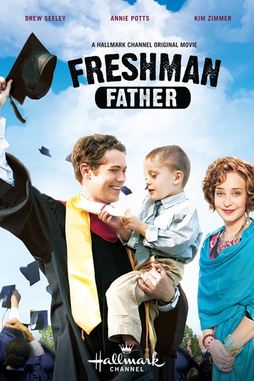 Póster de Freshman Father