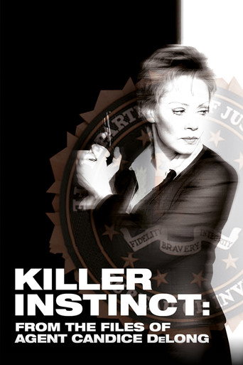 Póster de Killer Instinct: From the Files of Agent Candice DeLong