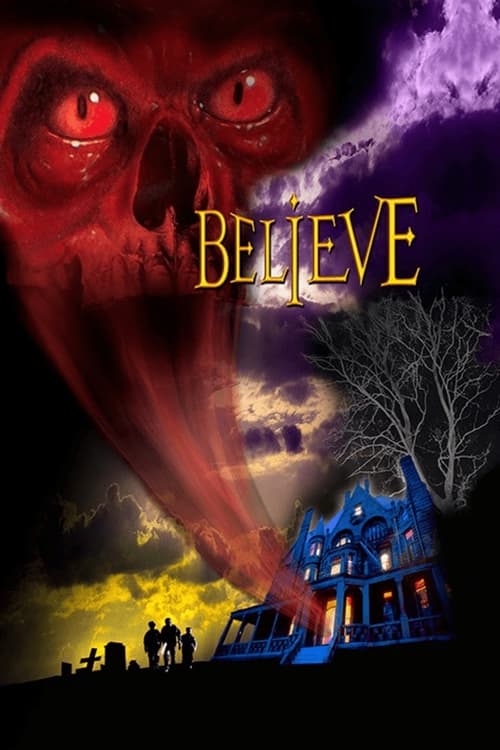 Póster de Believe
