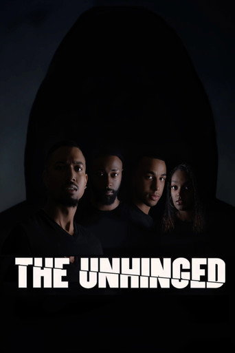 Póster de The Unhinged