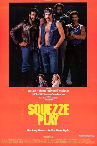 Póster de Squezze Play