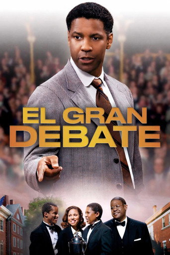 Póster de El Gran Debate