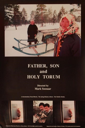 Póster de Isa, poeg ja püha Toorum