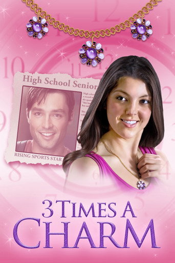 Póster de 3 Times a Charm