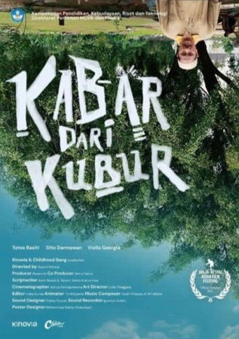 Póster de Kabar Dari Kubur