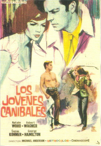 Póster de All the Fine Young Cannibals